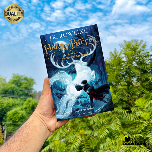 Harry Potter and the Prisoner of Azkaban (Book 3)