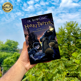 Harry Potter And The Philosopher's Stone (Book 1)
